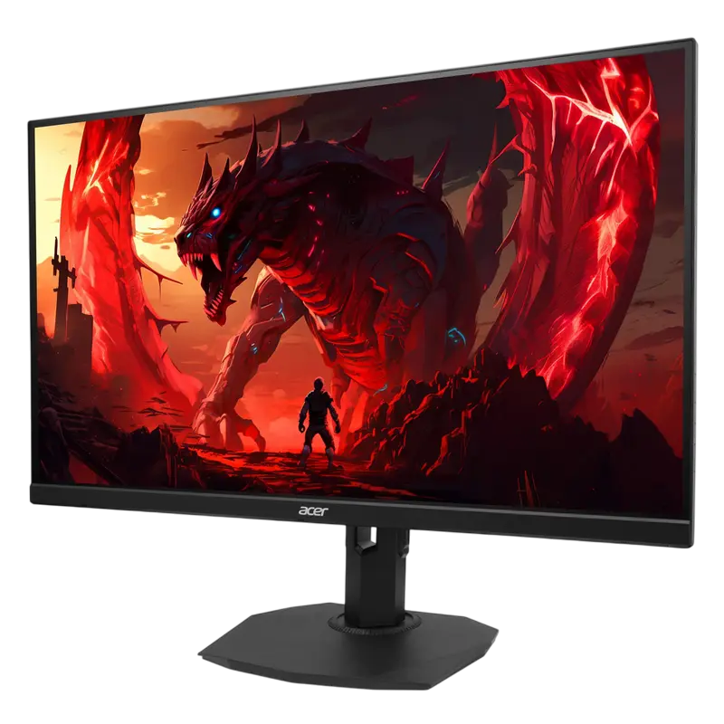 Игровой монитор Acer Nitro XF273UX1bmiiprx Чёрный