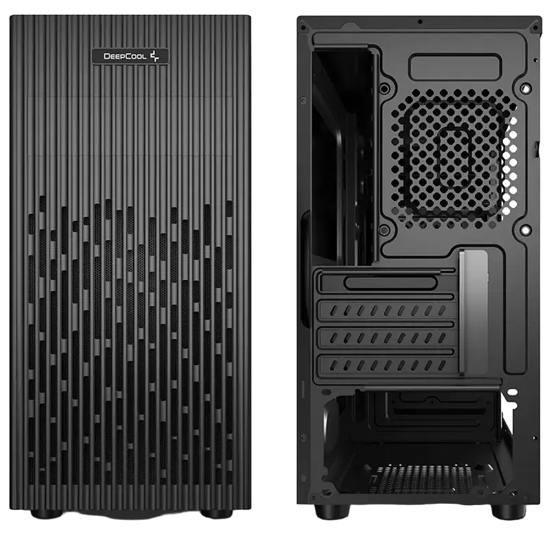 Carcasă PC Deepcool MATREXX 30 SI Mini-Tower Negru