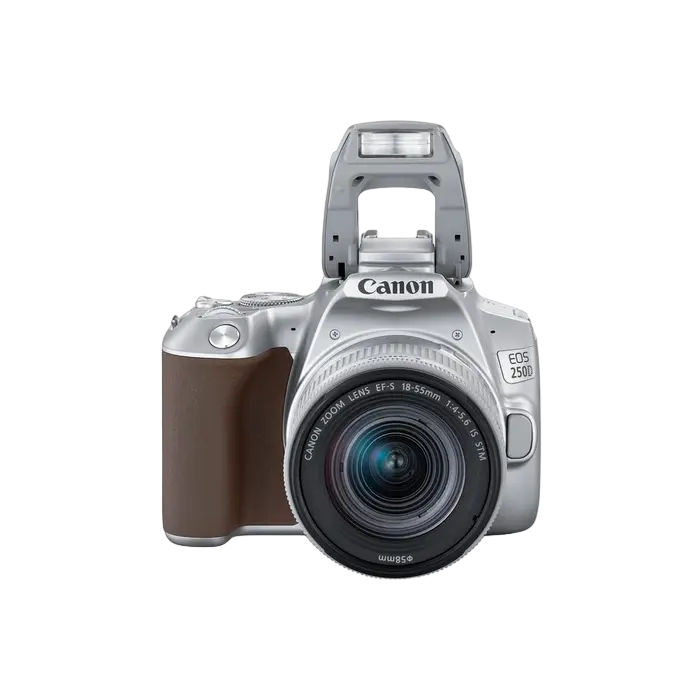 Зеркальный фотоаппарат Canon EOS 250D & EF-S