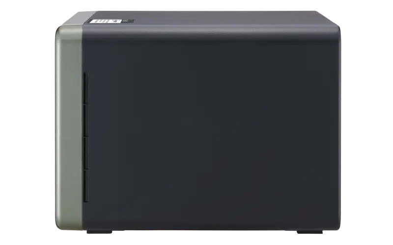 Сетевое хранилище Qnap TS-253D Черный