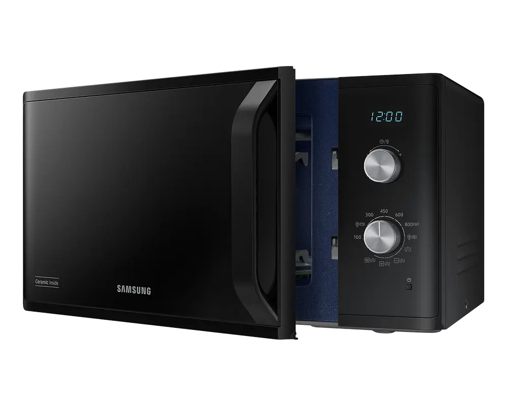 Cuptor cu microunde Samsung MG23K3614AW/BW Alb