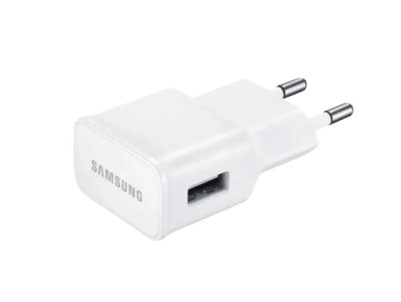 Încărcător Samsung Travel EP-TA12 with cable Alb