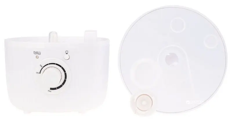 Увлажнитель воздуха Saturn ST-AH2108 Белый