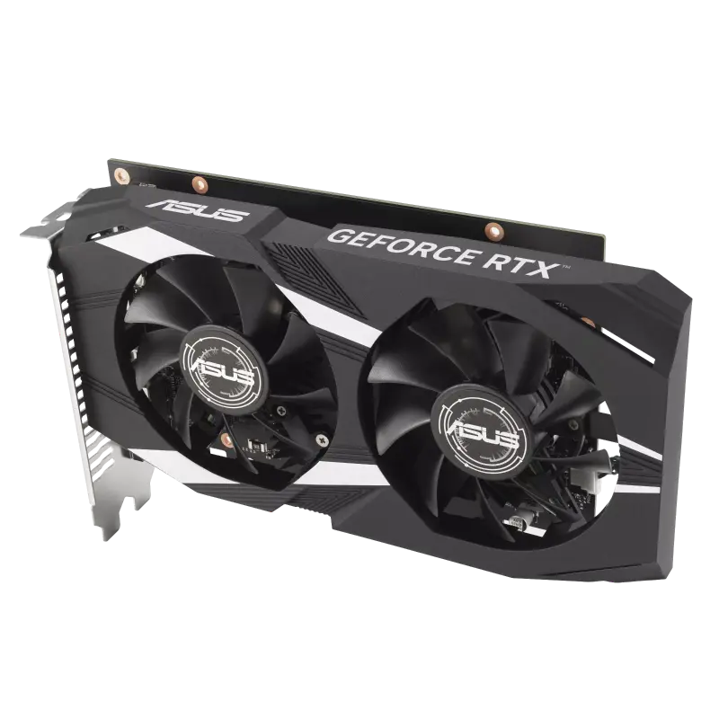 Видеокарта ASUS Dual GeForce RTX 3050 OC