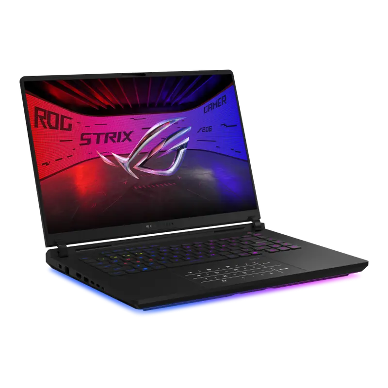 Игровой ноутбук ASUS ROG Strix SCAR 16 G635LW Off Black