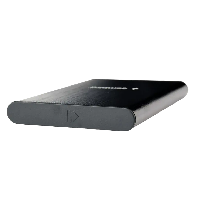 Внешний корпус Gembird EE2-U3S-6 Чёрный