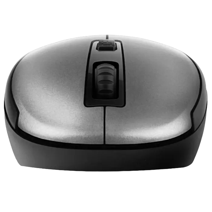 Беcпроводная мышь SVEN RX-255W Беспроводное Серый