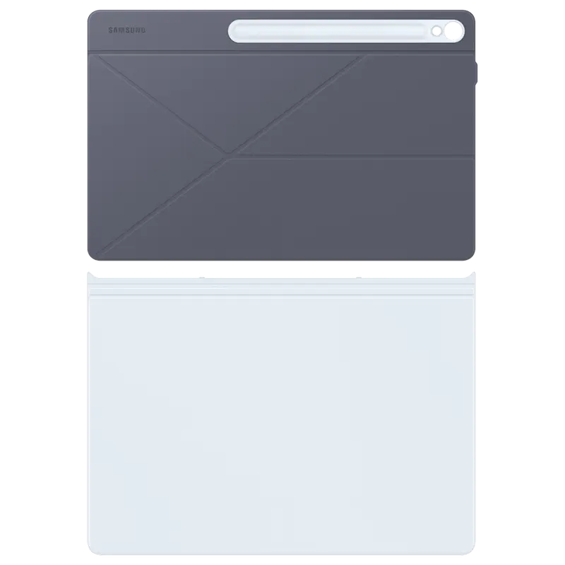 Чехол для планшета Samsung Galaxy Tab S10 FE+ Smart Book Cover 13.1" Синий