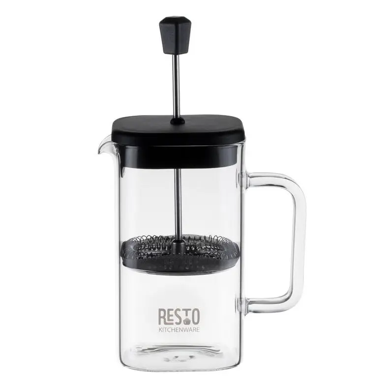 Френч-пресс RESTO 90504 ATRIA Чёрный