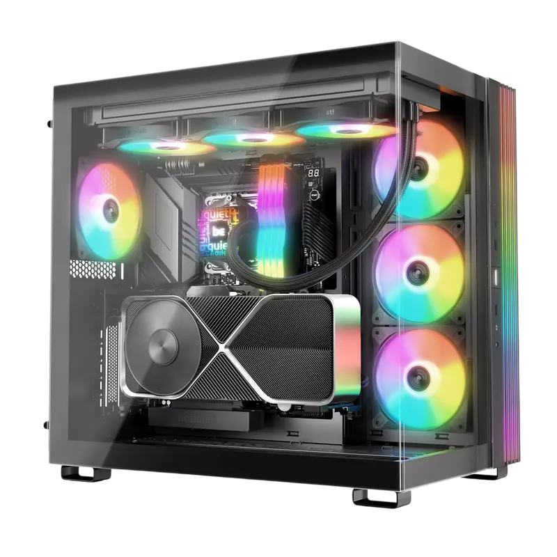 Кулер для процессора be quiet! Pure Loop 3 LX 360mm 120 мм