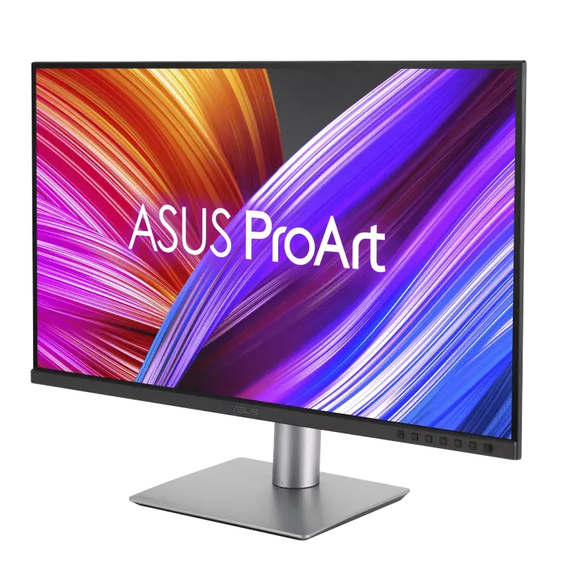 Монитор ASUS ProArt PA279CRV Чёрный | Серебристый