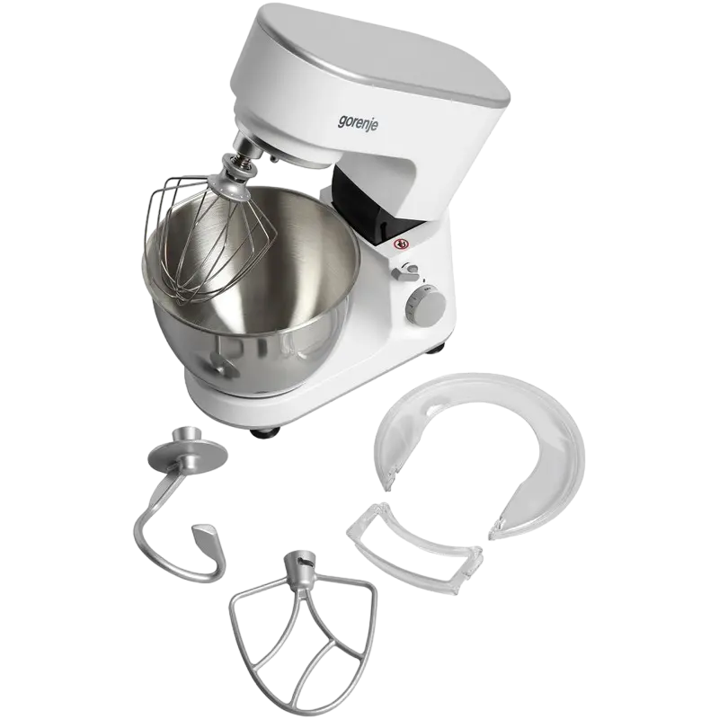 Кухонный комбайн Gorenje MMC700W Белый