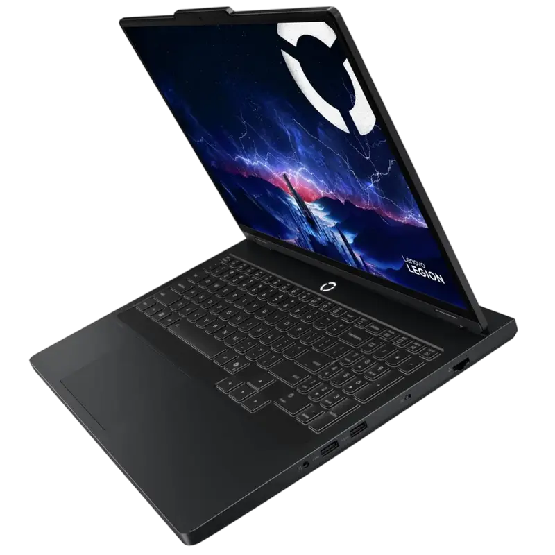 Игровой ноутбук Lenovo Legion Pro 5 16IRX10 Eclipse Black