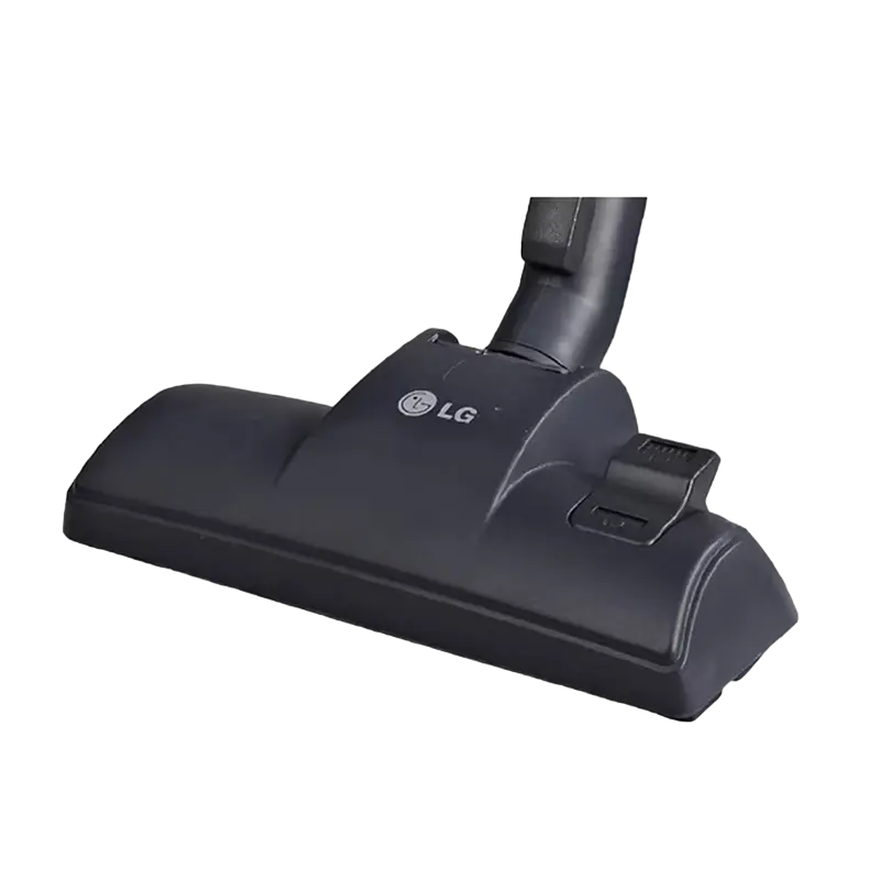 Пылесос LG VK76W02HY Серебристый