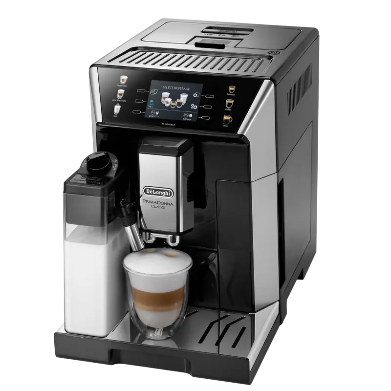 Aparat de cafea DeLonghi ECAM550.65.SB Negru