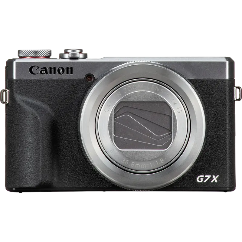 Компактный фотоаппарат Canon PowerShot G7 X Mark III + Additional Batter