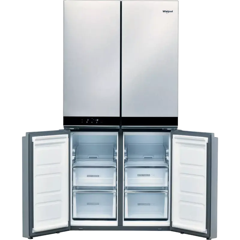 Frigider Whirlpool WQ9 B2L Oțel inoxidabil