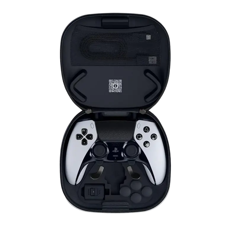 Геймпад SONY PS5 DualSense EDGE Черный | Белый