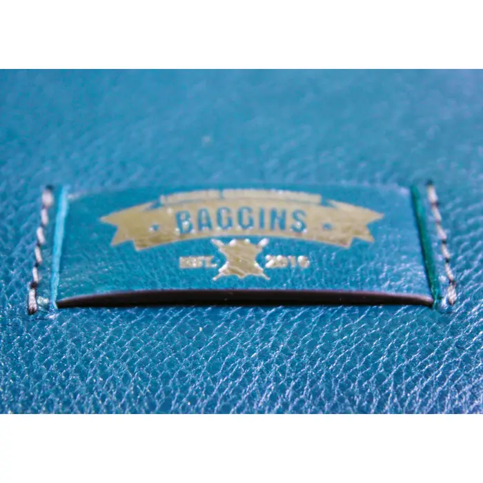 Чехол для ноутбука Baggins Magnet, 14", Emerald