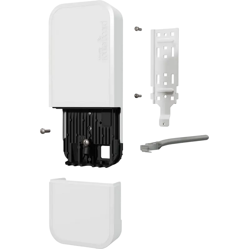 Беспроводная точка доступа MikroTik RBwAPG-5HacD2Hnd Белый