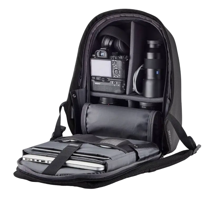 Rucsac pentru Laptop Bobby Hero XL Negru