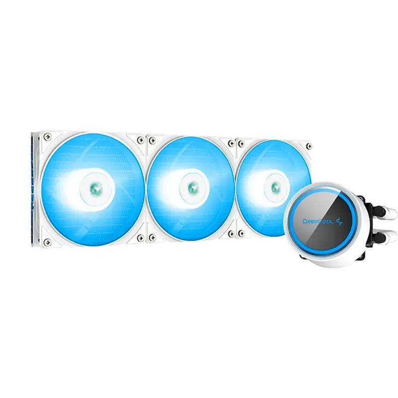Кулер для процессора Deepcool GAMMAXX L360 A-RGB WH 120 мм