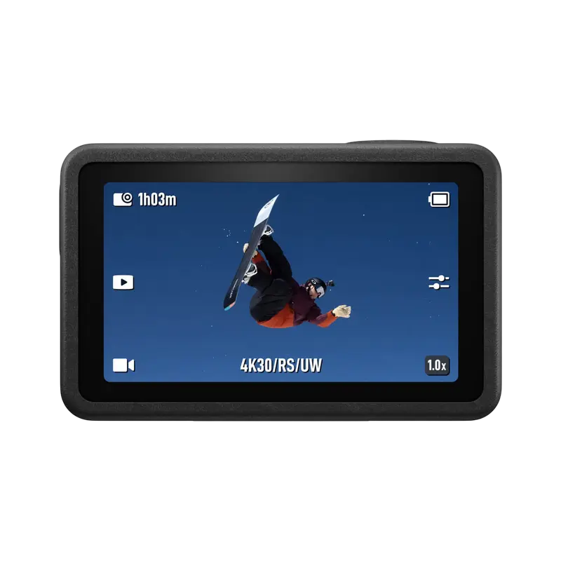 Экшн-камера DJI Osmo Action 5 Pro Adventure Combo Черный