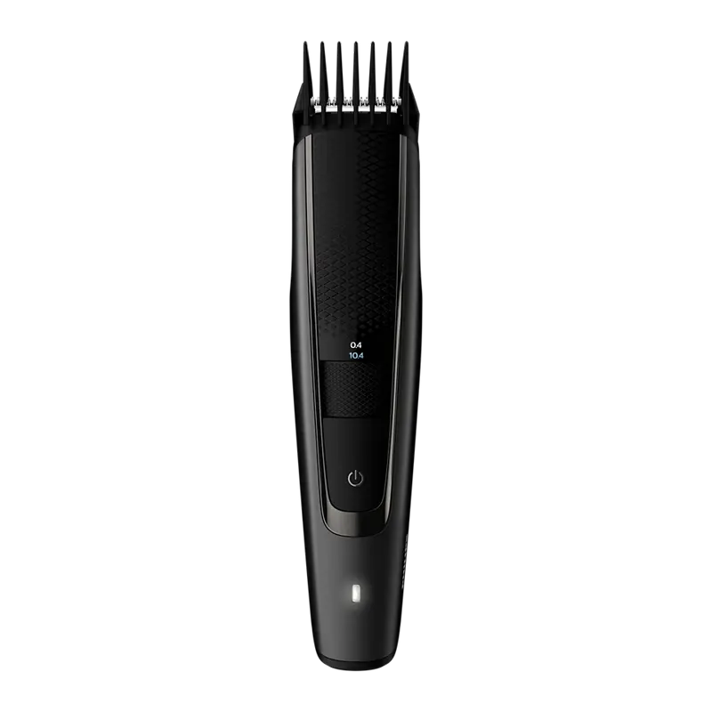 Мужской Триммер Philips Beardtrimmer Series 5000 Чёрный