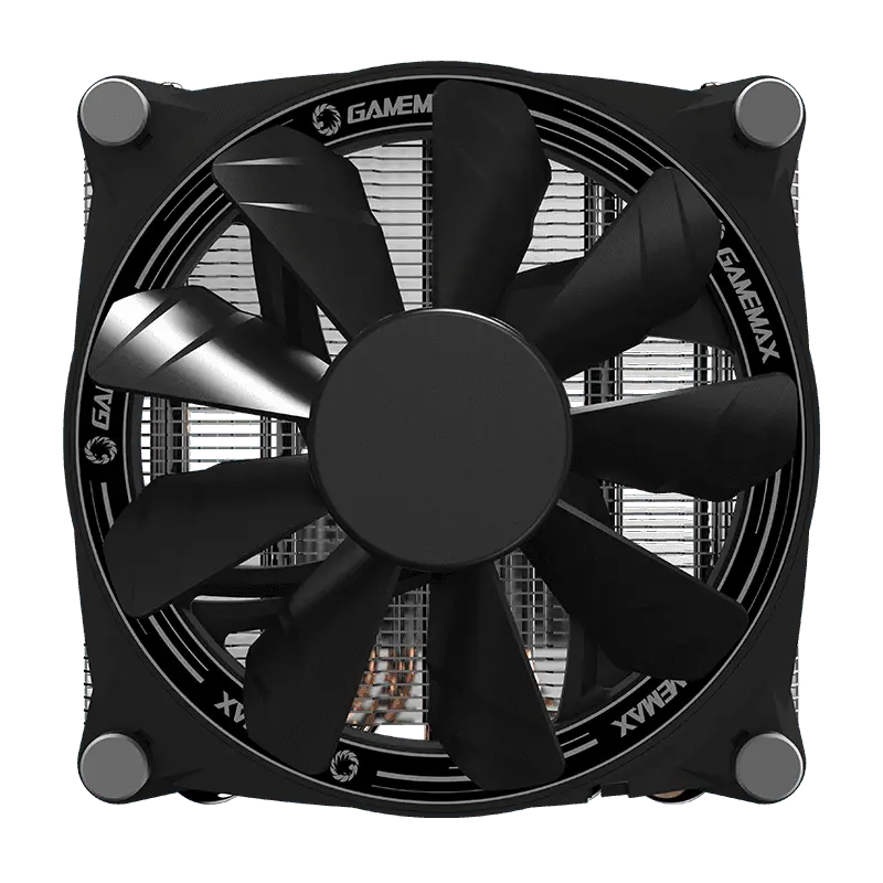 Кулер для процессора Gamemax Gamma 300 Rainbow 120 мм