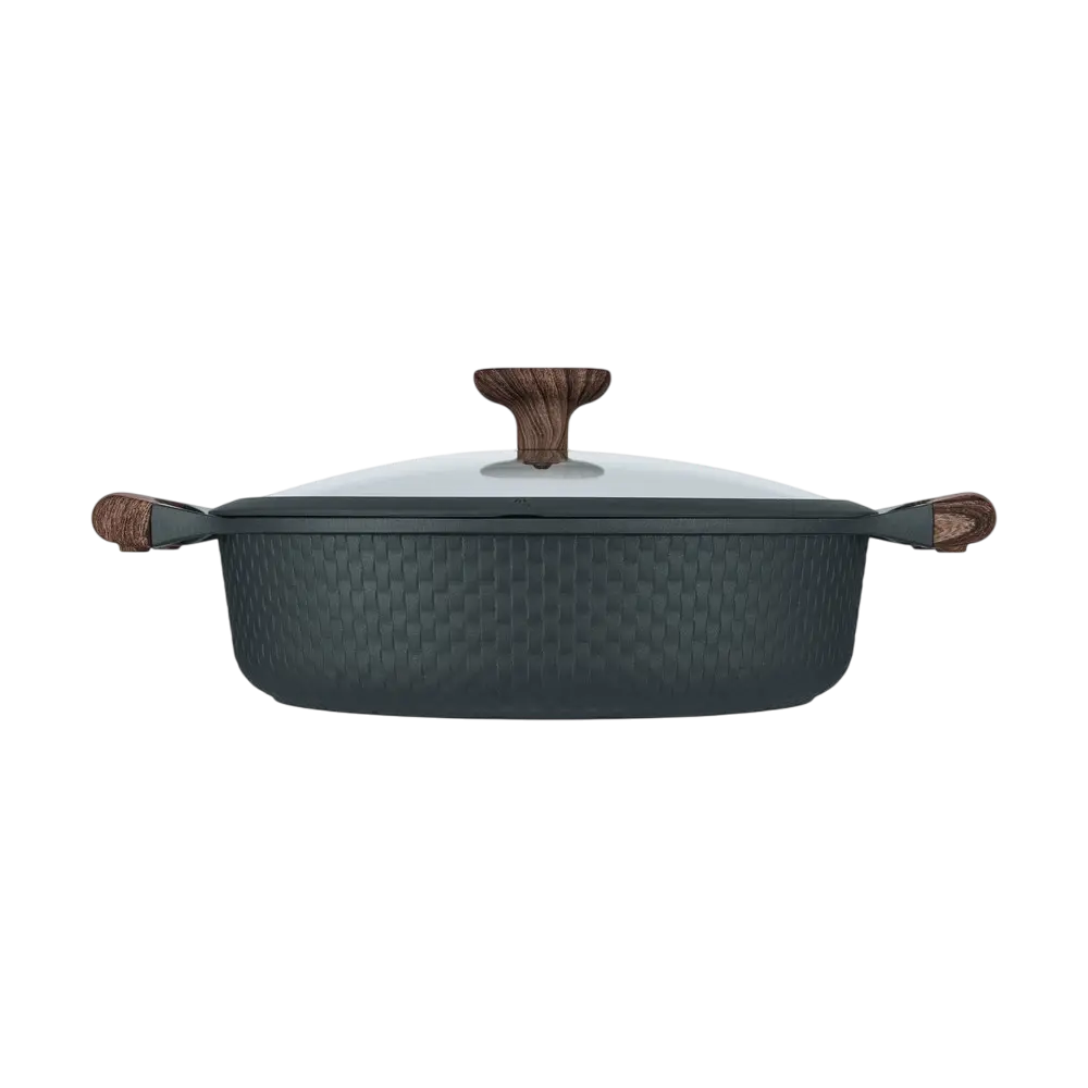 Сотейник RESTO Ran RAN Чёрный