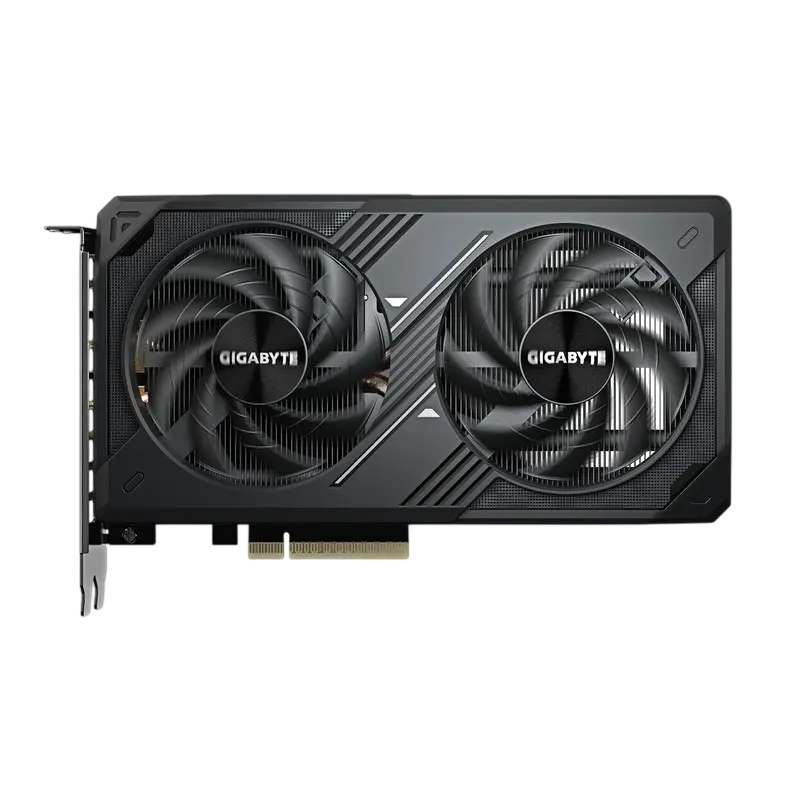 Placă video Gigabyte GeForce RTX 5060 WINDFORCE OC
