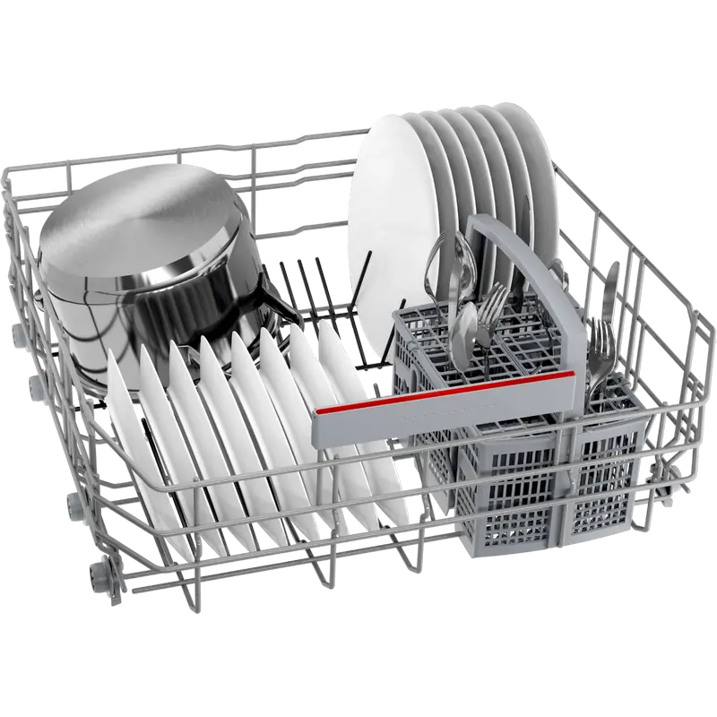 Посудомоечная машина Bosch SBV4HAX48E Белый