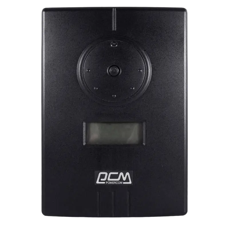 Sursă de alimentare neîntreruptibilă PCM INF-800 Negru