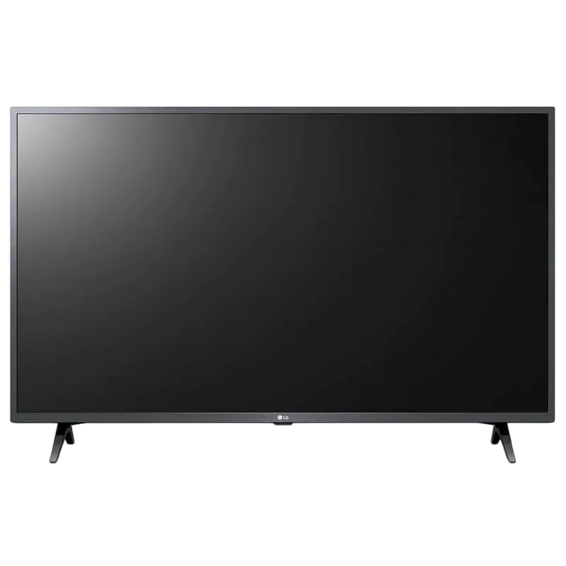 43" LED SMART Телевизор LG 43UN73506LD Черный