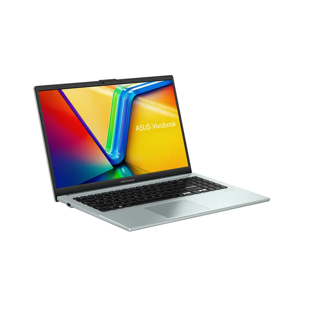 Ноутбук ASUS Vivobook Go 15 E1504FA Green Grey