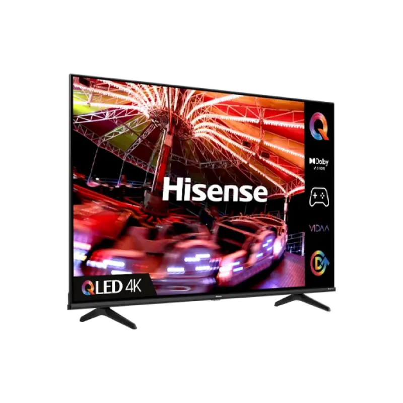 55" QLED SMART Телевизор Hisense 55E7HQ Серый
