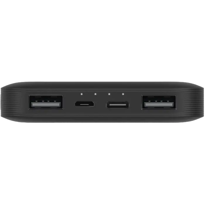 Портативное зарядное устройство Xiaomi Redmi Power Bank Черный