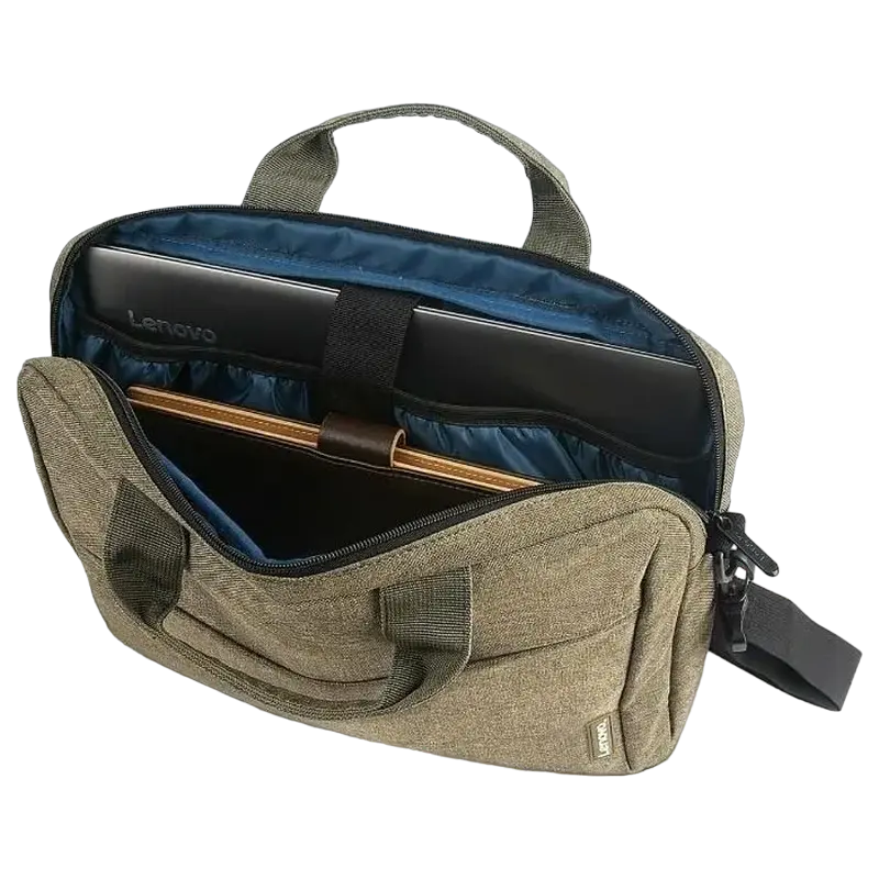 Сумка для ноутбука Lenovo Toploader T210 Зелёный