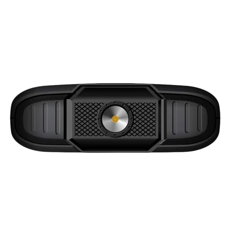 Мобильный телефон Кнопочный MaxCom MM918 Чёрный