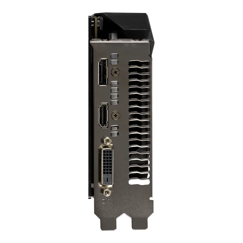 Видеокарта ASUS TUF Gaming GeForce GTX 1650 OC