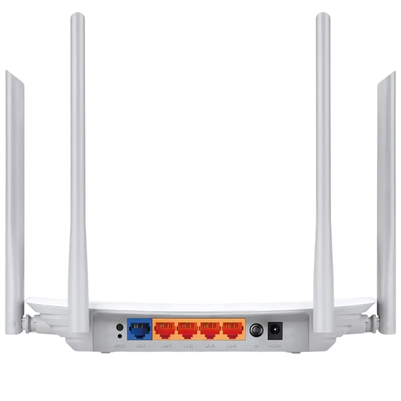 Беспроводной маршрутизатор TP-LINK Archer C50 Белый