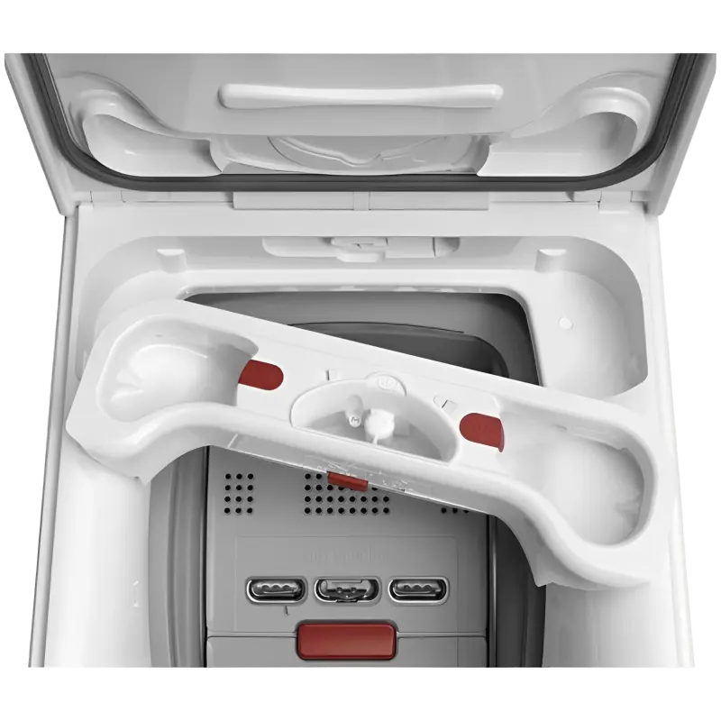 Стиральная машина AEG LTR8C373E Белый