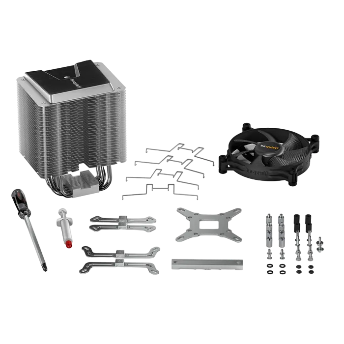 Кулер для процессора be quiet! Shadow Rock TF 2 135 мм