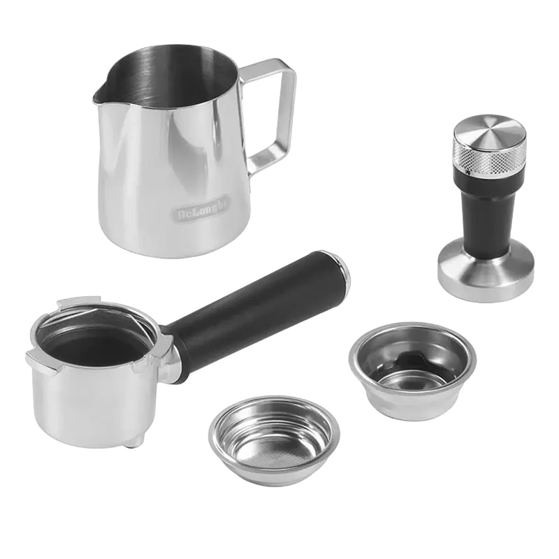 Кофеварка рожковая DeLonghi EC785.AE Синий