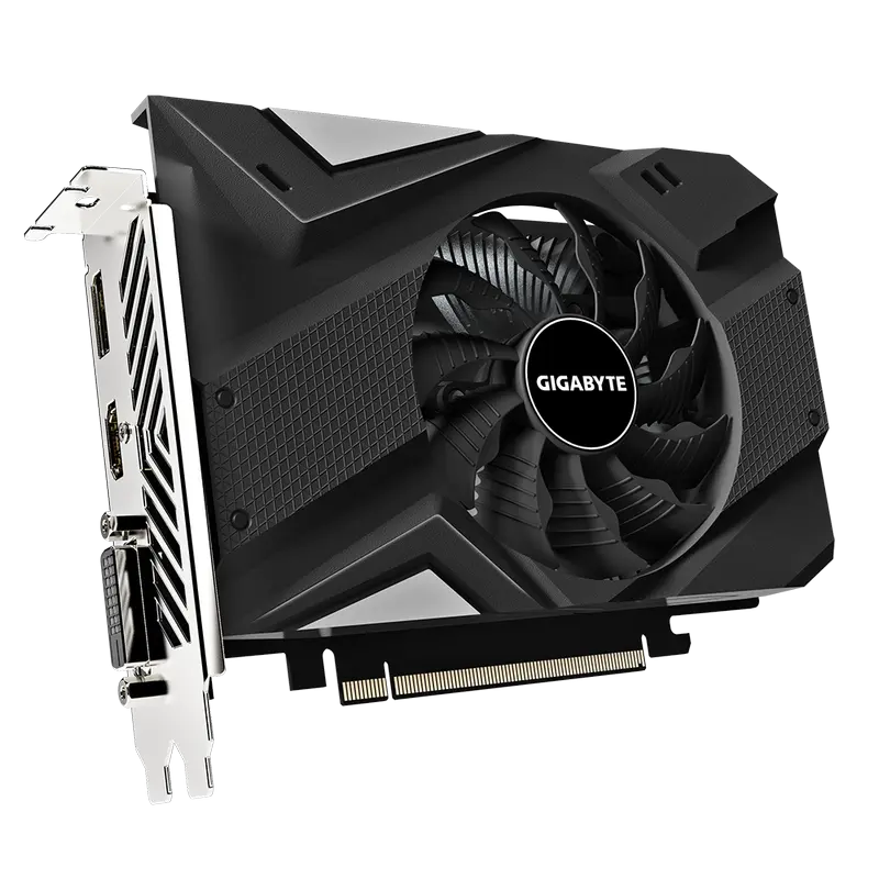 Видеокарта Gigabyte GeForce GTX 1650 D6 OC rev. 1.0