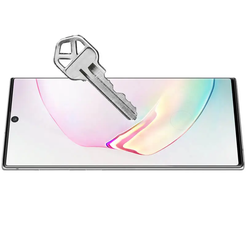 Sticlă de protecție Nillkin Samsung Galaxy Note 10 Tempered Glass 3D CP+ Max 3D CP + Max Negru