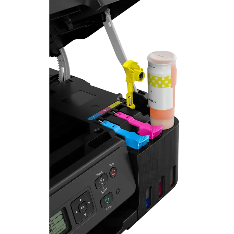 МФУ Canon Pixma G3480 Цветной A4 Черный