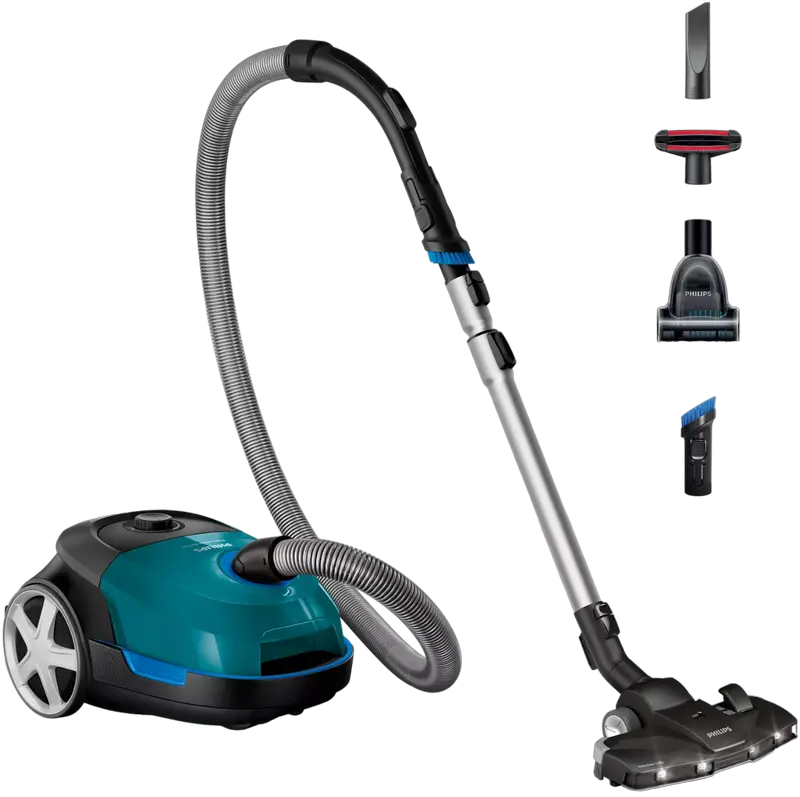 Пылесос Philips FC8580/09 Бирюзовый