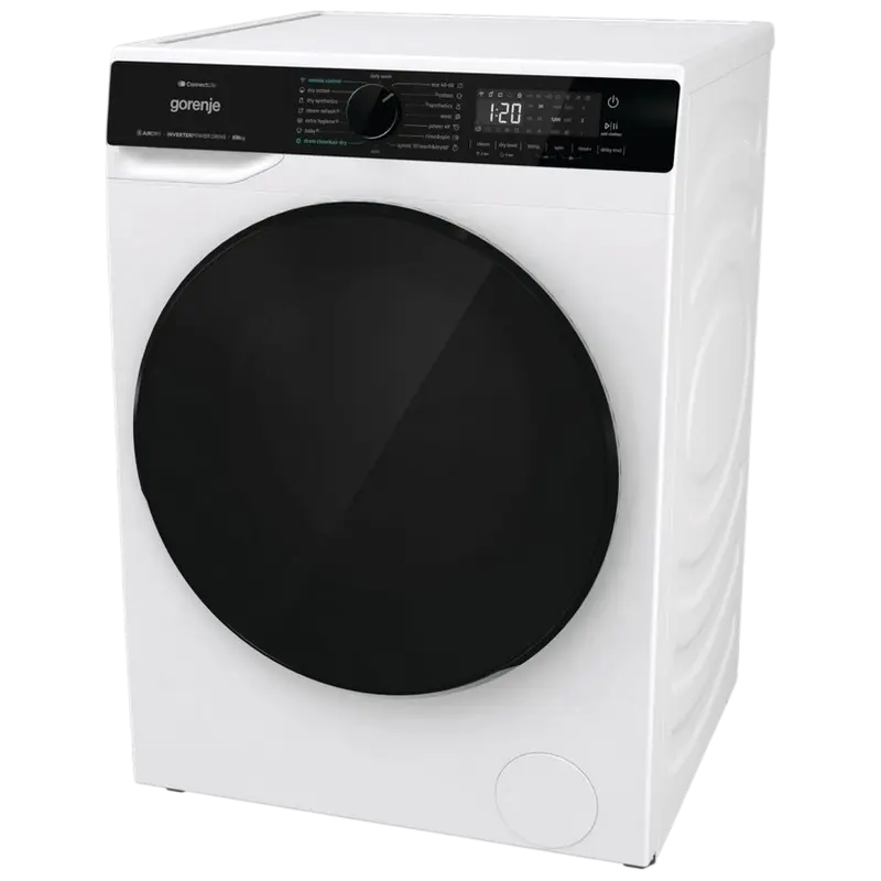 Стирально-сушильная машина Gorenje WD2PA964ADW Белый