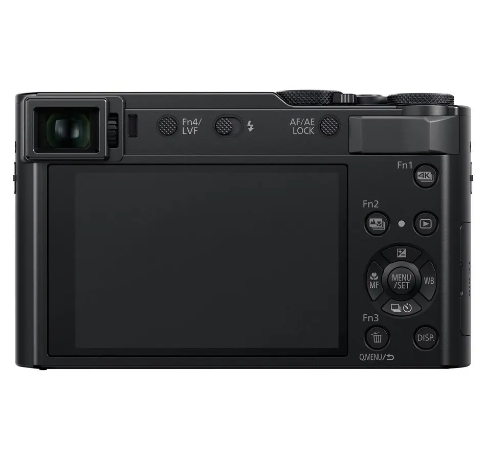 Panasonic DC-TZ200EE-K